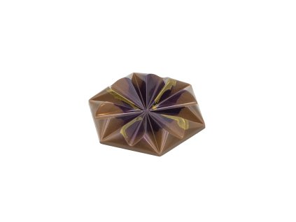 cokoladova tabulka kvetina