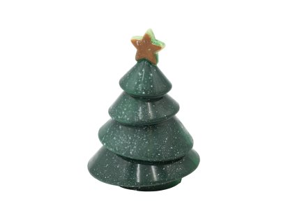 vanocni stromek s 3 figurkami 250g