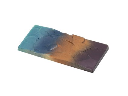 cokoladova tabulka bila 100g