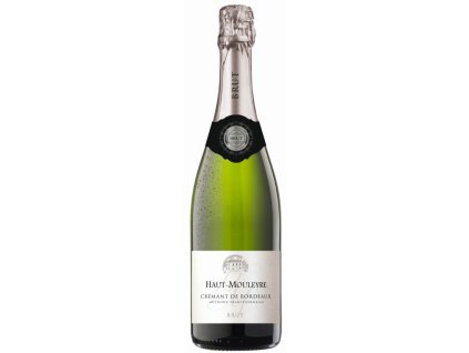 CHATEAU HAUT MOULEYRE CREMANT BORDEAUX BRUT 0,75L