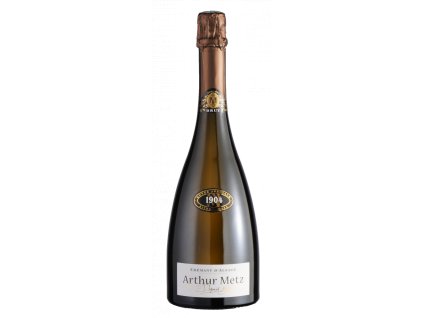 ARTHUR METZ 1904 CREMANT D´ALSACE AOP BRUT 0,75L