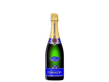POMMERY CHAMPAGNE BRUT ROYAL NV 0,375L