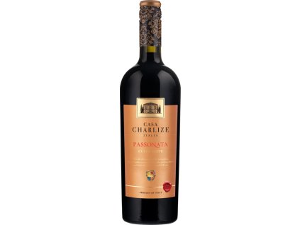CASA CHARLIZE PASSONATA CUVEE NOTTE ROSSO IGT 0,75