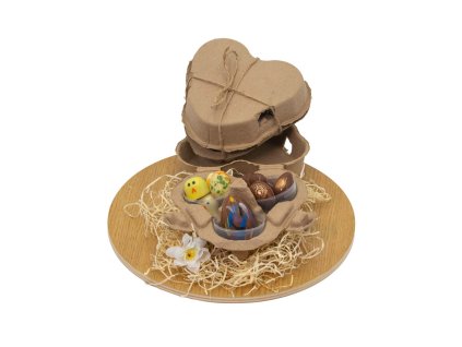 cokoladova plato vajec