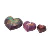 cokoladove srdce valentyn 3 druhy 85g