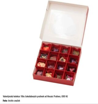 Naše pralinky v Žena-in.cz...