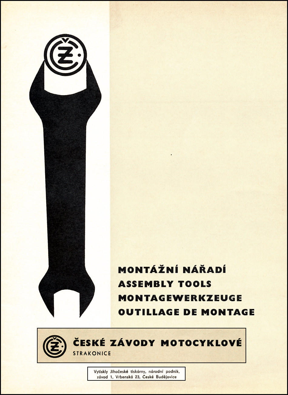 Servisní nářadí ČZ