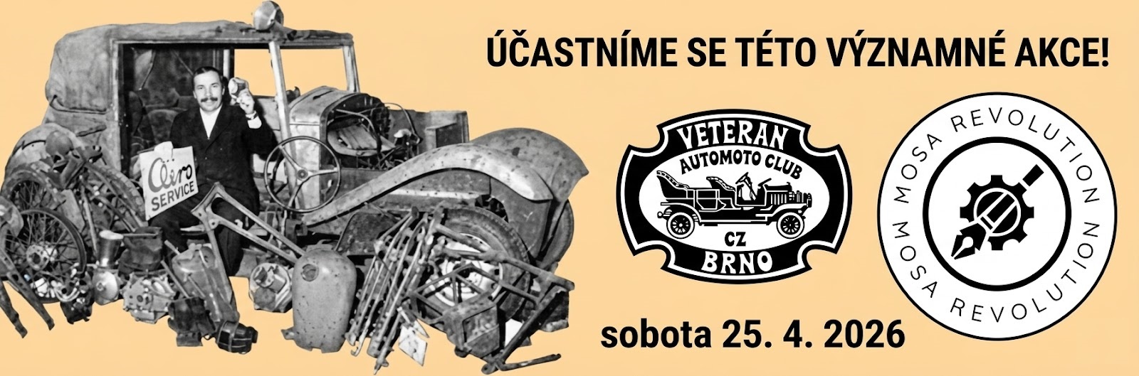 VeteránTechna Brno