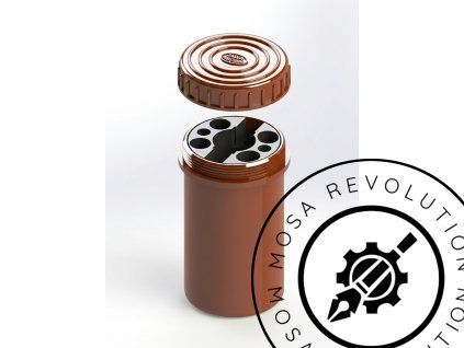KRABIČKA NA ŽÁROVKY I JAWA - MosaRevolution