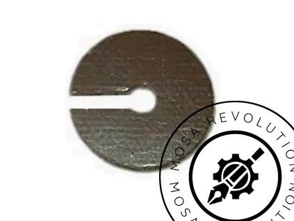 Podložka do patice žárovky 1-dírová - Mosarevolution