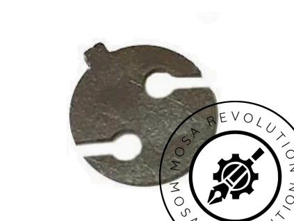 Podložka do patice žárovky 2-dírová - Mosarevolution