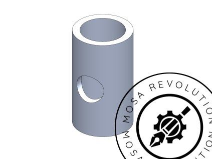 Váleček lanka brzdy - MosaRevolution