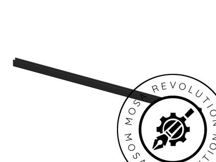 Guma pod okno dveří - Mosarevolution