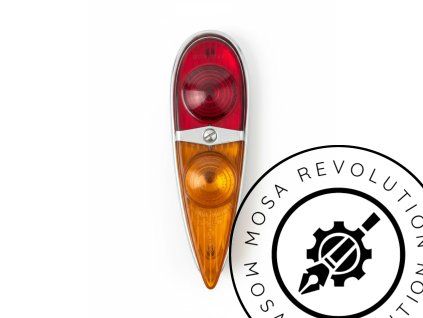 Šroub zadního světla - MosaRevolution