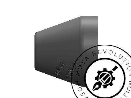 Narážeč víčka náboje kola ŠKODA Spartak, Octavia, Felicia - MosaRevolution