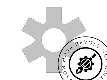 Zajišťovací plíšek kulového čepu - MosaRevolution