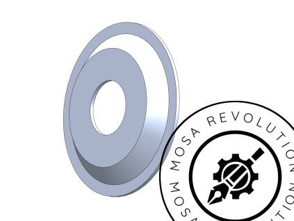 MISKA VLOŽKY RAMENE - Mosarevolution