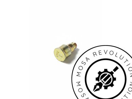 Staufferova maznice - MosaRevolution