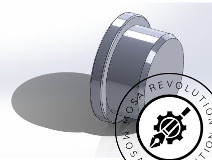 Doraz pružiny brzdového válečku - MosaRevolution
