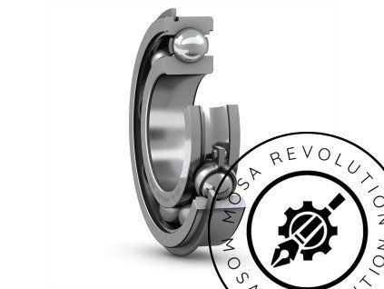 Kuličkové ložisko 6206 N SKF