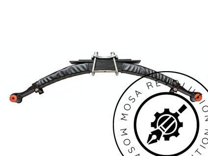 Obal na listovou pružinu