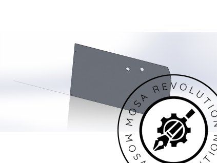 Výplň dveří Al - MosaRevolution