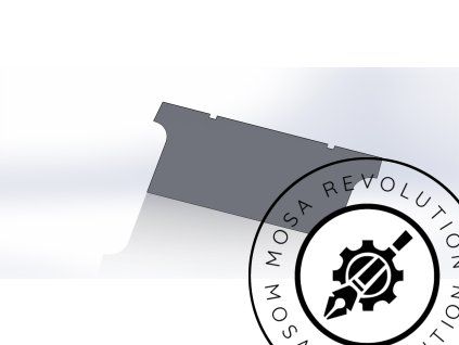 Výplň kufru Al - MosaRevolution