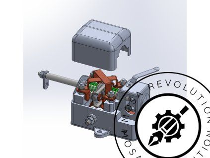 Pružina - MosaRevolution