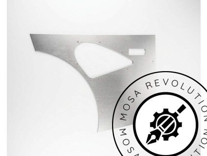 Výplň spolujezdce Al - MosaRevolution