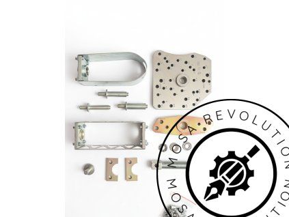 Stahováky - JAWA ČZ - MosaRevolution