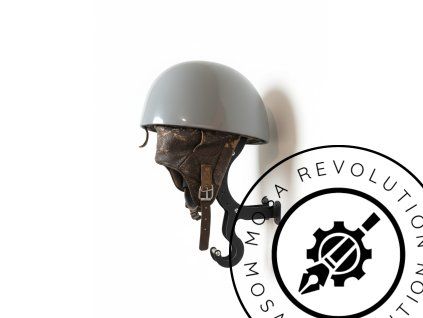 Držák na přilbu JAWA - Mosarevolution