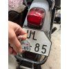 Klíčenka SPZ moto -MosaRevolution