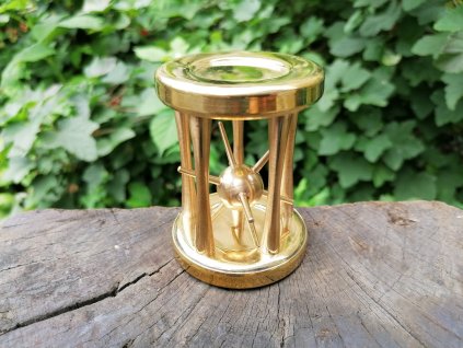 Ježek v kleci 2020 5 otvorů