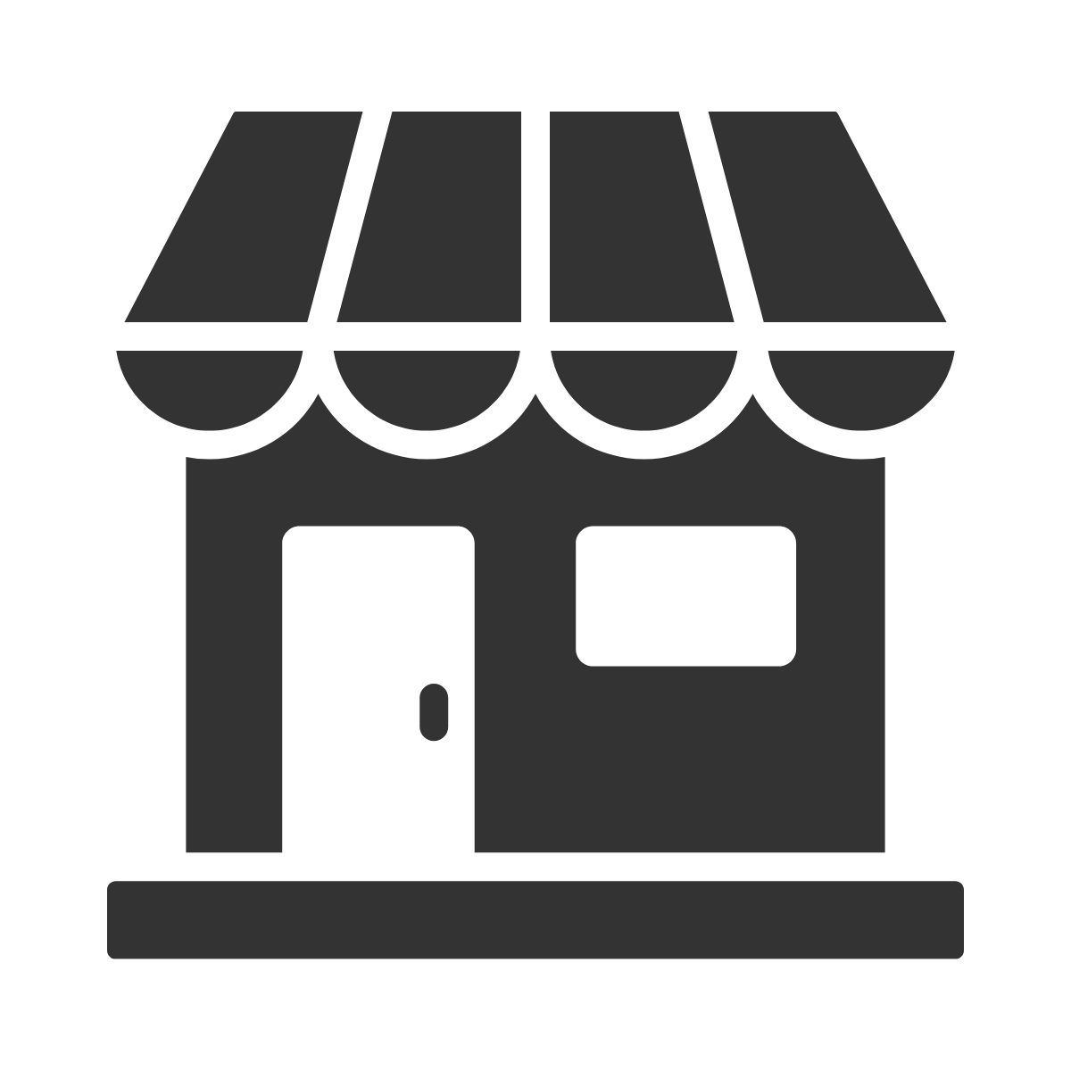 Kamenná prodejna v Praze 10