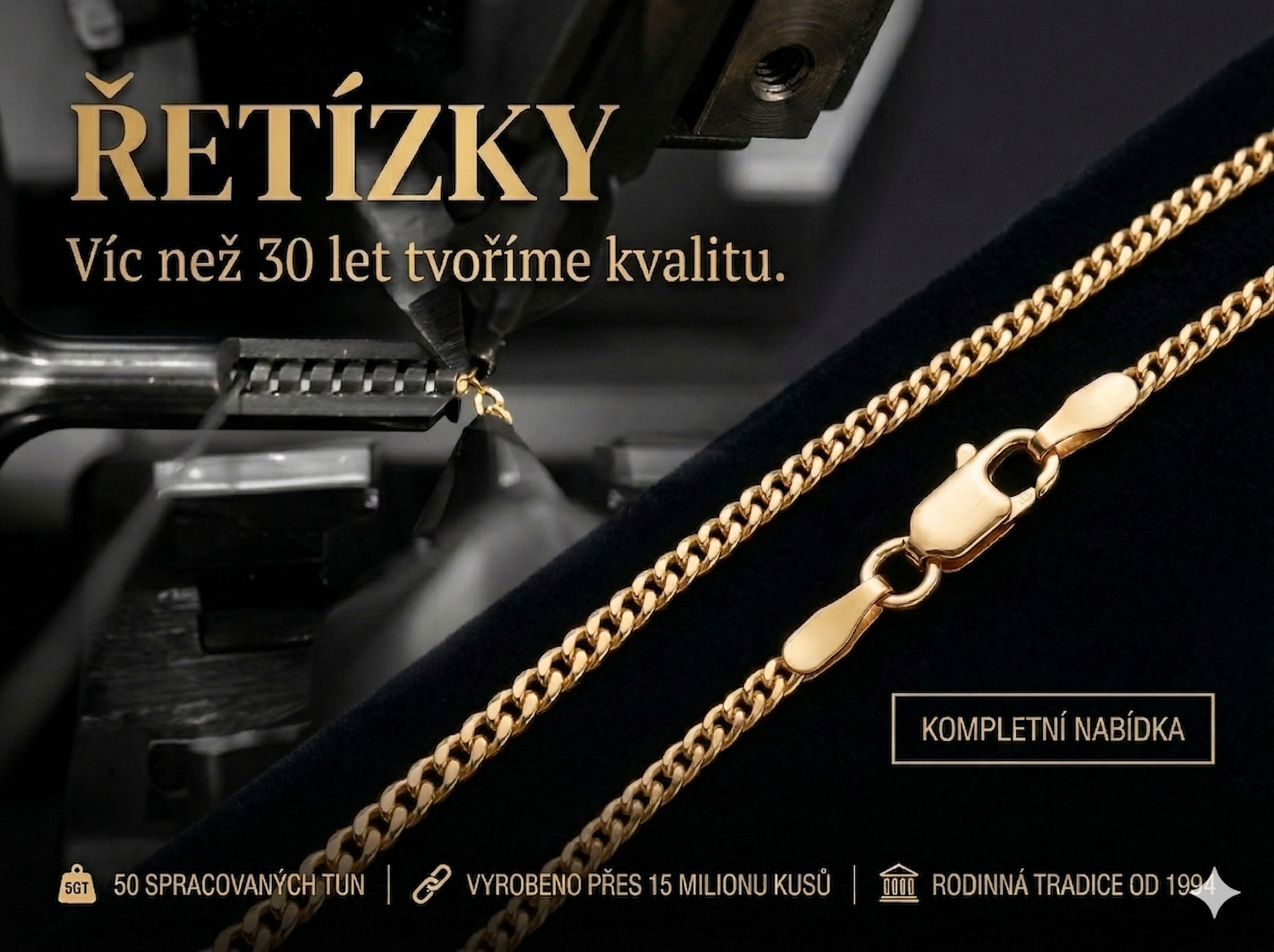Řetízky
