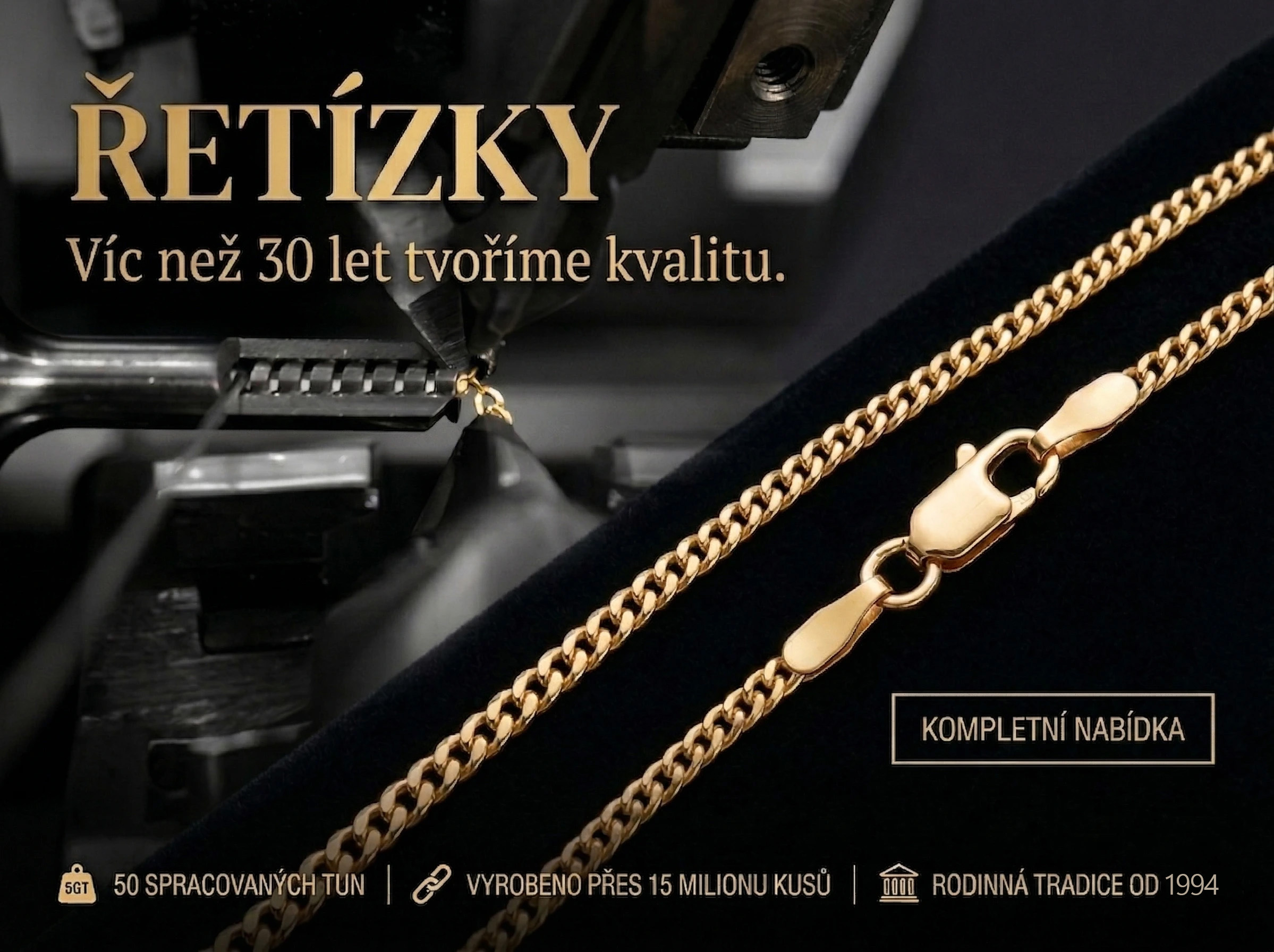 Řetízky