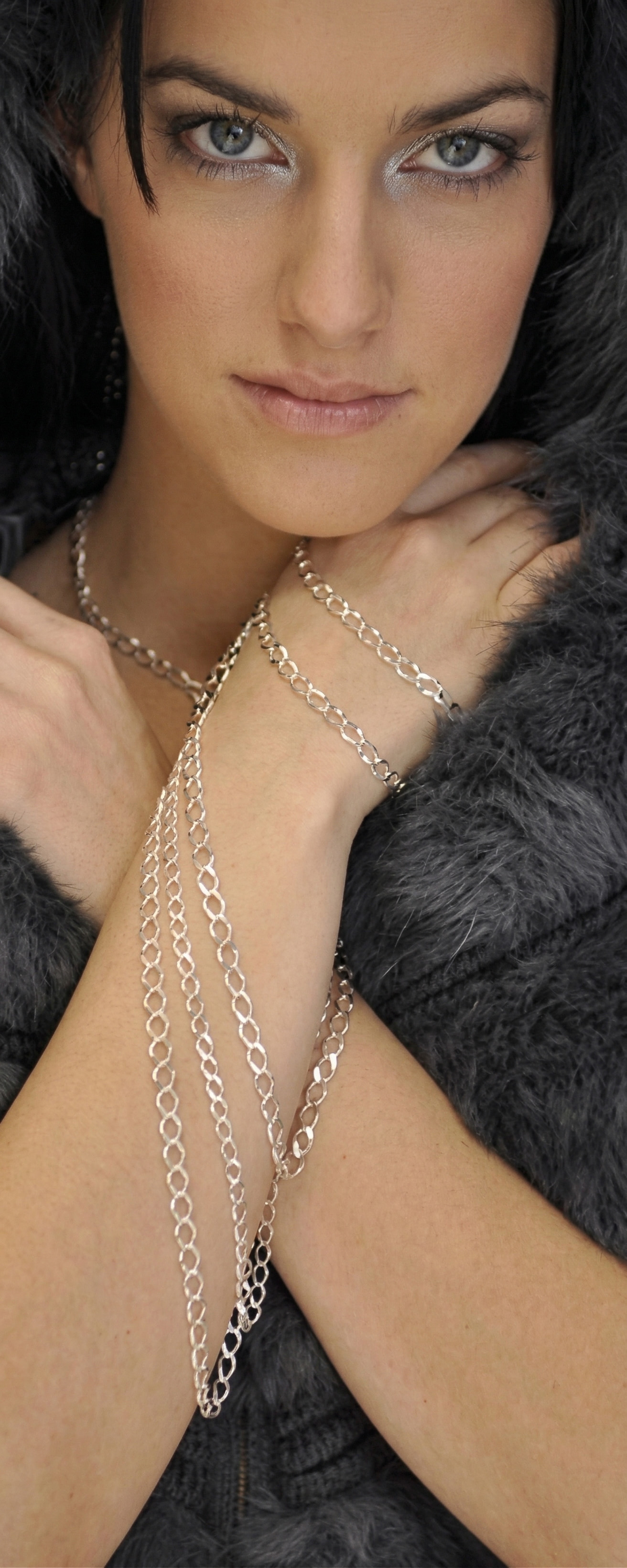 Stříbrné náramky Single Rombo