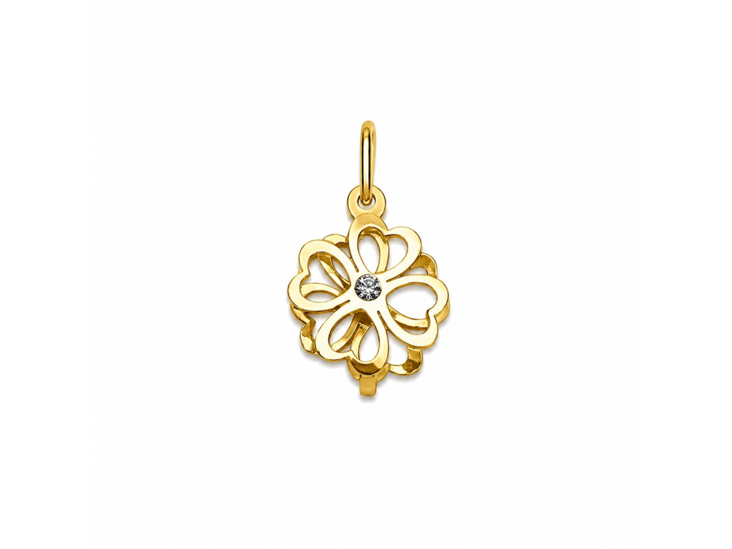 PA1612 au čtyřlístek dvojtý