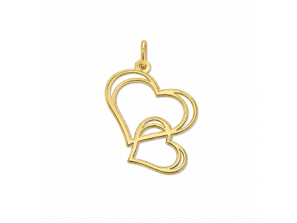 PA0043 au double srdce