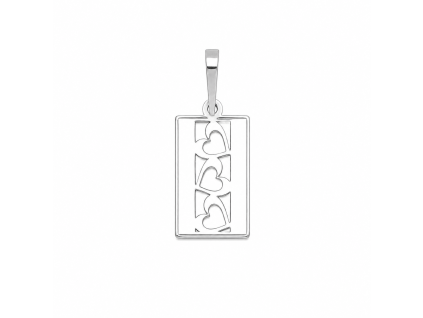 PA0183 srdíčka v destičce