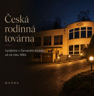 Z drátu až po hotový řetízek. Tak vznikají řetízky MOŠNA v Červeném Kostelci už od roku 1994. Každý metr projde rukama...