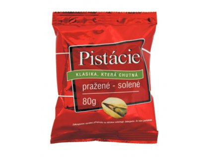 Krajči Pistácie pražené solené 80g