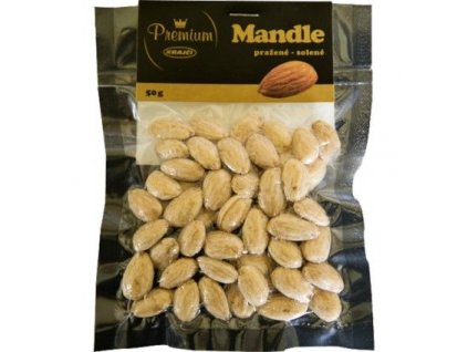 Krajči Premium Mandle 50g