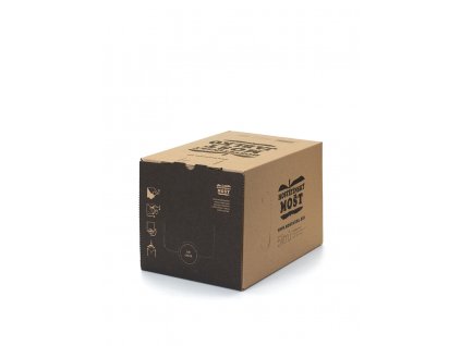 Hostětínský mošt Selský JABLKO bag-in-box 10l