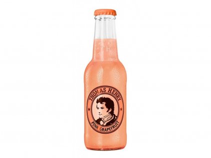 Thomas Henry Pink Grapefruit 0,2l