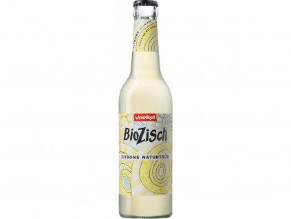 BioZisch CITRON Přírodní 0,33l