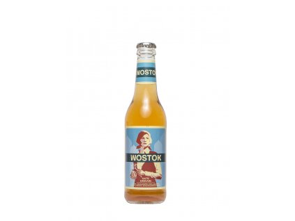Wostok limonáda DATLE A GRANÁTOVÉ JABLKO 0,33l