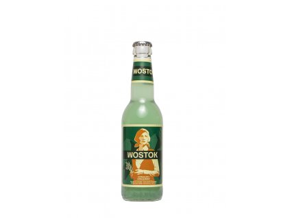 Wostok limonáda ZÁZVOR A ESTRAGON 0,33l