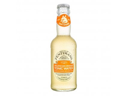 Fentimans Valencian Orange Tonic Water 0,2l