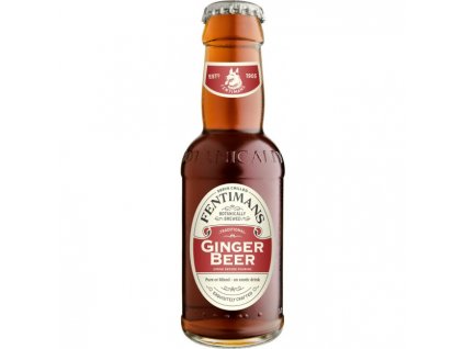 Fentimans Ginger Beer 0,2l